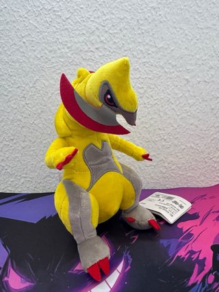 Peluche Pokemon Haxorus Plush
