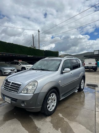 SsangYong Rexton 2008