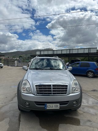 SsangYong Rexton 2008