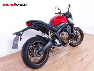 HONDA CB 650 R