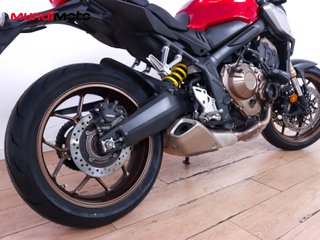 HONDA CB 650 R