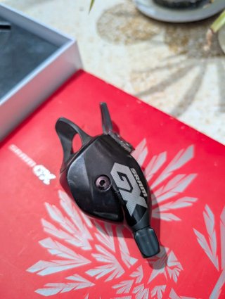 CAMBIO SRAM GX EAGLE