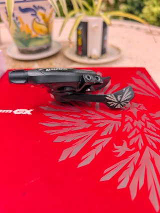 CAMBIO SRAM GX EAGLE