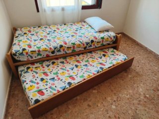 URGE mudanza!!! Cama nido madera convertible matri