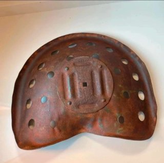 Asiento Tractor Antiguo Bertolini