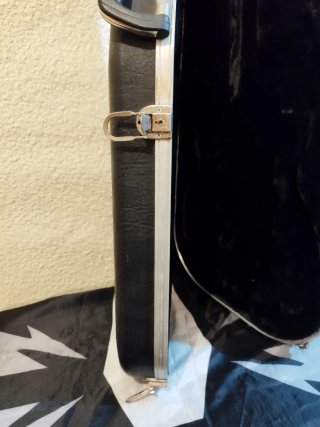 Estuche Rígido Guitarra Eléctrica