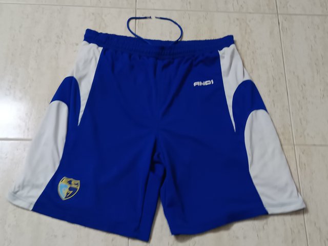 Shorts da Basket Estudiantes Taglia L