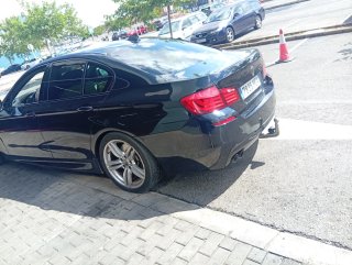 BMW Serie 5 2012