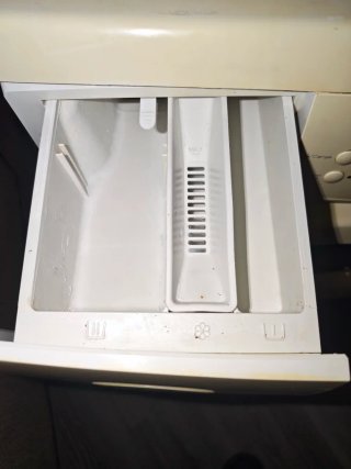 Lavadora Whirlpool - AWO/D 6109 (perfecto estado)