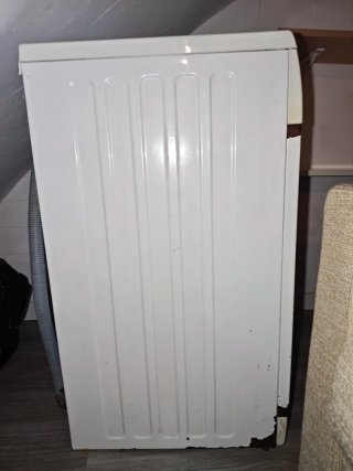 Lavadora Whirlpool - AWO/D 6109 (perfecto estado)