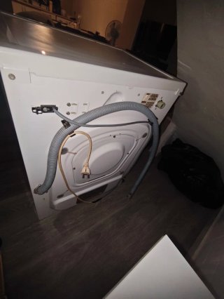 Lavadora Whirlpool - AWO/D 6109 (perfecto estado)