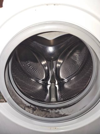 Lavadora Whirlpool - AWO/D 6109 (perfecto estado)