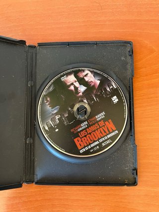 Los Amos de Brooklyn DVD