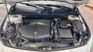 Mercedes-Benz Clase CLA 2017