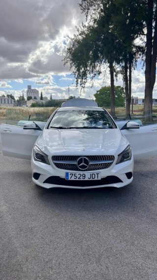 Mercedes-Benz Clase CLA 2017