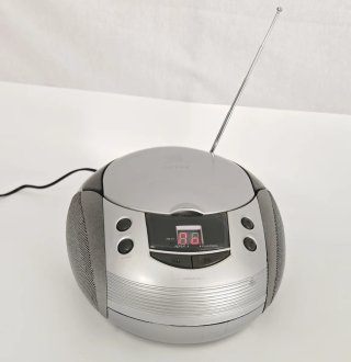 Reproductor CD Radio Denver TC-18C AUX