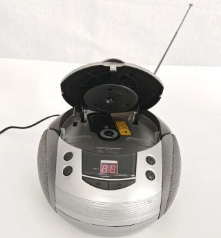 Reproductor CD Radio Denver TC-18C AUX