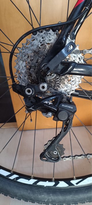 Bicicleta Specialized Stumpjumper