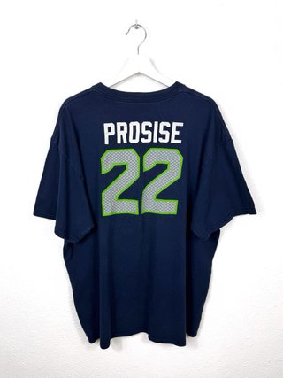 Camiseta NFL Seattle Seahawks Football #22 USA