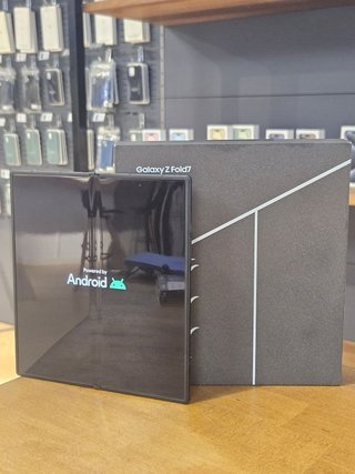 SAMSUNG Z FOLD 7 256GB NEGRO