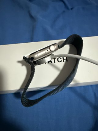Apple Watch SE 3 44mm GPS+Celular plata