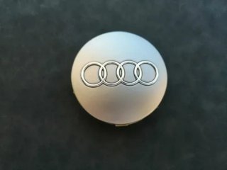 Tapabujes Audi 60mm Tapacubos Centro de Llantas