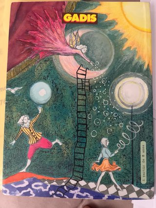 Libro infantil en gallego