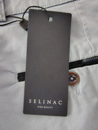 Bermudas Vestir Hombre Selimac Talla 38