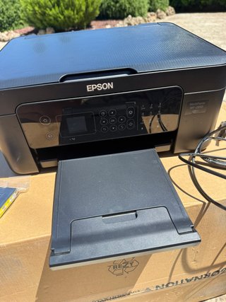 Impresora Epson WorkForce WF-2810DWF WiFi