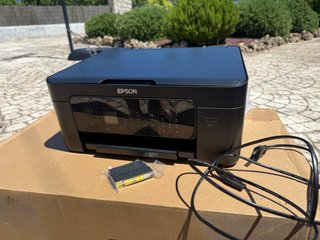 Impresora Epson WorkForce WF-2810DWF WiFi