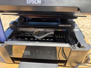 Impresora Epson WorkForce WF-2810DWF WiFi