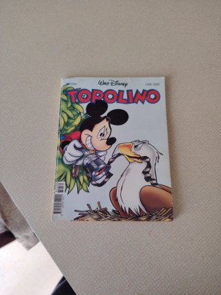 Fumetto topolino