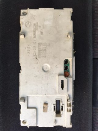Cuadro VW Golf Mk3