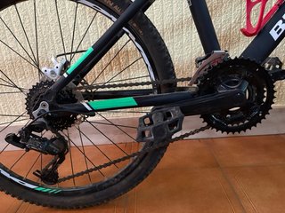 Bicicleta MTB Rockrider 700, 24pulgas