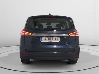 Ford S Max Titanium PowerShift