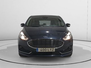 Ford S Max Titanium PowerShift