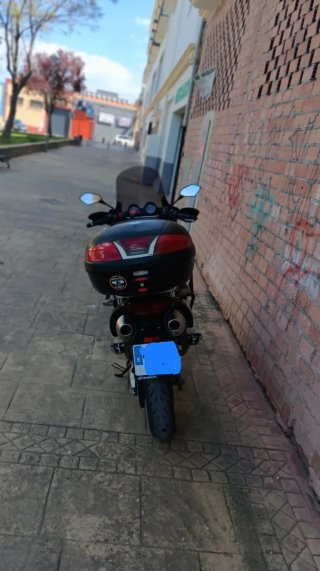 Honda Varadero 1000