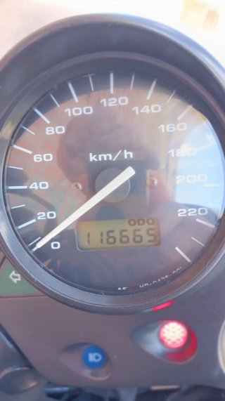 Honda Varadero 1000