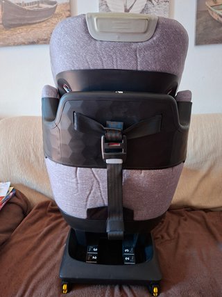 Cadeira Auto Titan Pro Bébé Confort