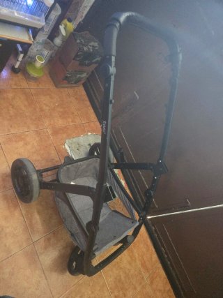 Silla de coche bebé two+