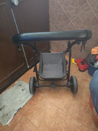 Silla de coche bebé two+