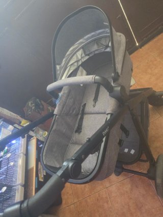 Silla de coche bebé two+