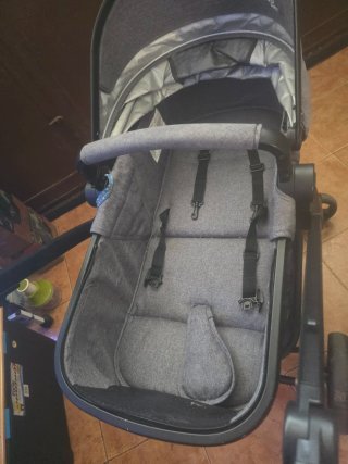 Silla de coche bebé two+