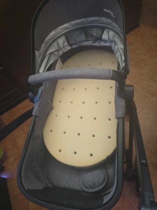 Silla de coche bebé two+