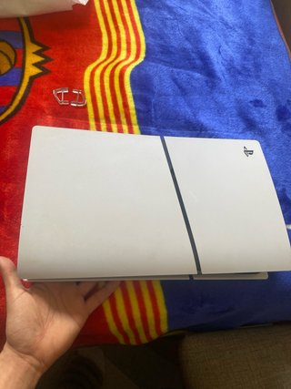 Ps5 Digital Slim 1TB Sony Blanca