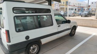 Renault Express 2000