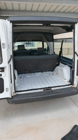 Renault Express 2000