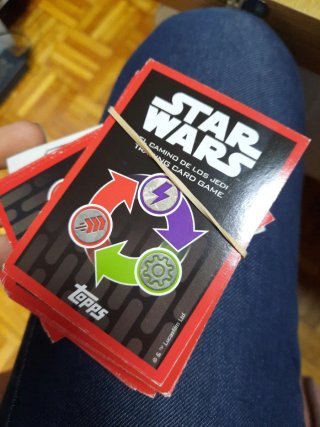 Star Wars Cromos y Cartas Varias Colecciones