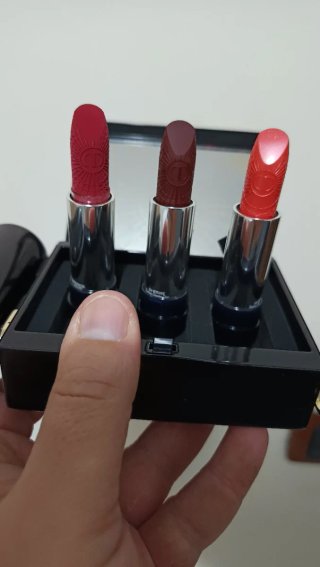 Kit 4 Rossetti Christian Dior