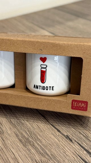 Tazzine Caffè Legami
